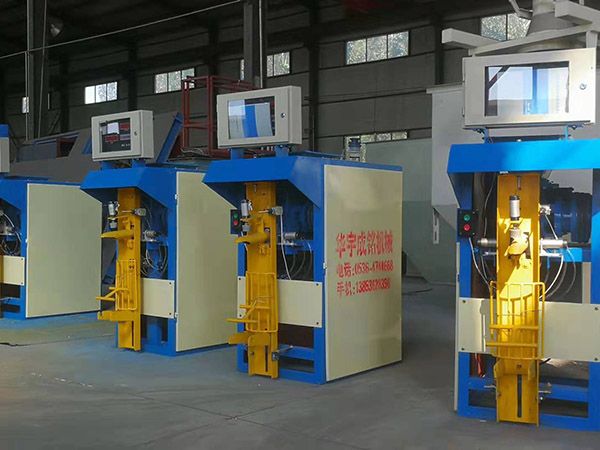 砂漿、膩子粉包裝機(jī)